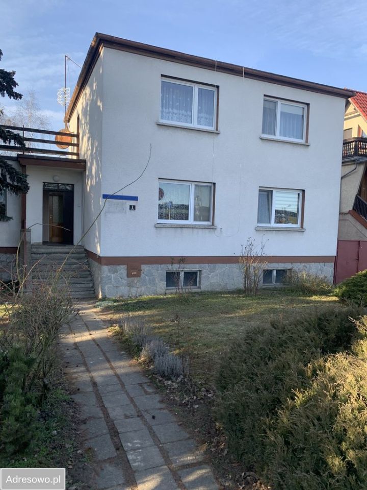 dom wolnostojący, 7 pokoi Poniec, ul. Gostyńska Szosa. Zdjęcie 1