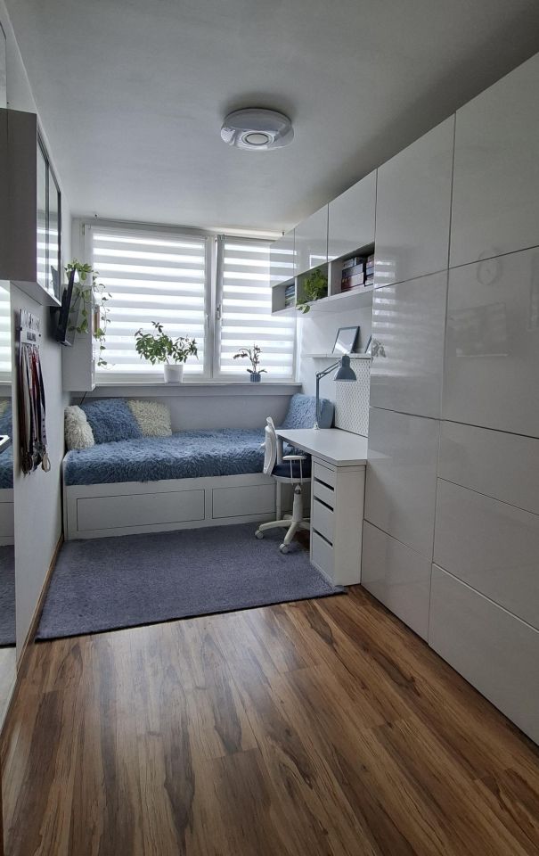 Mieszkanie 3-pokojowe Wrocław Szczepin, ul. Szprotawska. Zdjęcie 6