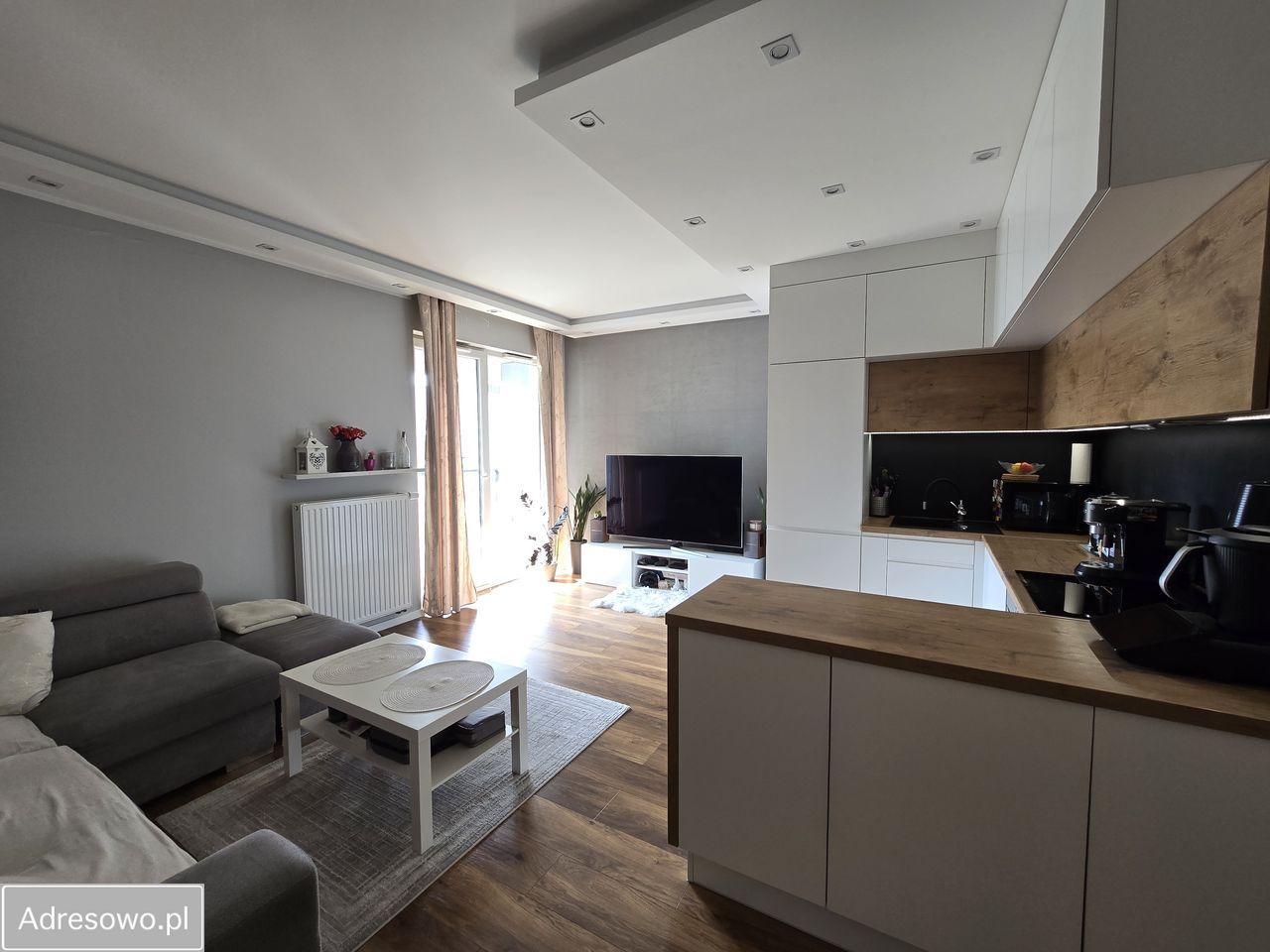 Mieszkanie 3-pokojowe Warszawa Żoliborz, ul. Kaliny Jędrusik. Zdjęcie 3