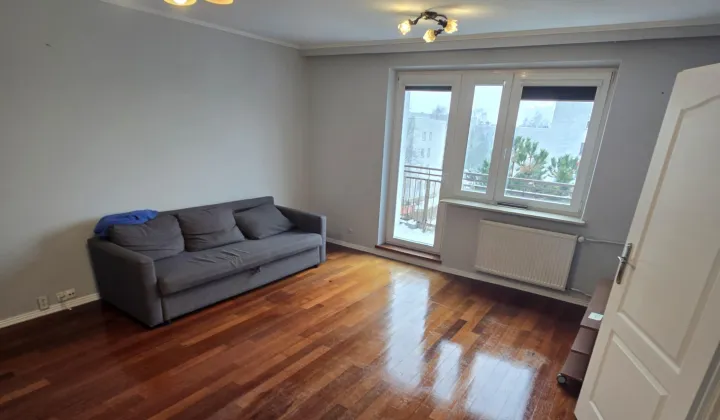 Mieszkanie 3-pokojowe Warszawa Natolin, ul. Małej Łąki