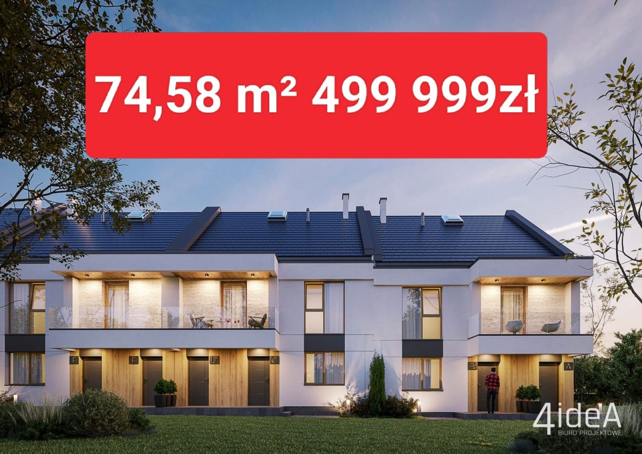 Mieszkanie 4-pokojowe Kielce Bukówka, ul. Łopianowa. Zdjęcie 1