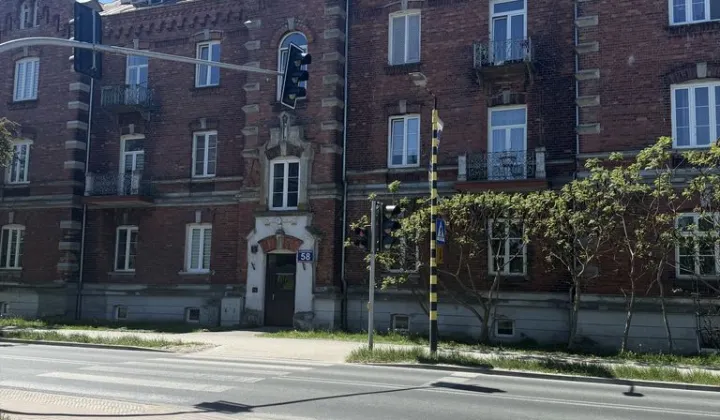 Mieszkanie 1-pokojowe Konstancin-Jeziorna, ul. Mirkowska