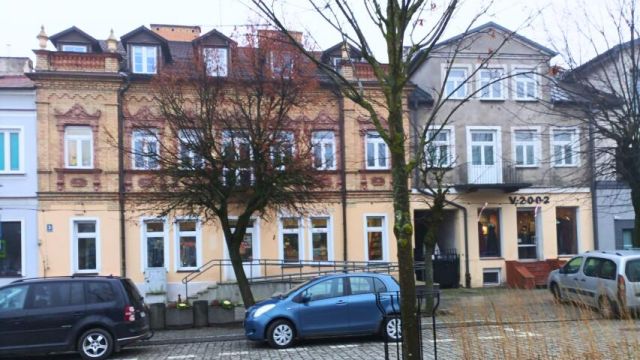 Mieszkanie 3-pokojowe Augustów, rynek Zygmunta Augusta. Zdjęcie 1