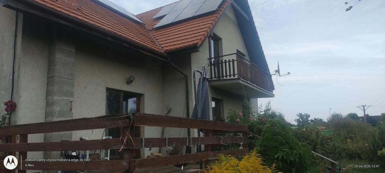 bliźniak Szczecin Gumieńce, ul. Harnasiów. Zdjęcie 1