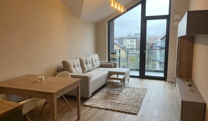 Mieszkanie 2-pokojowe Warszawa Ursus, ul. Legnicka