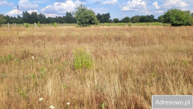 Działka budowlana Łódź Koziny, ul. Beskidzka. Zdjęcie 1