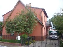 dom szeregowy, 5 pokoi Lębork, ul. Floriana Ceynowy. Zdjęcie 2