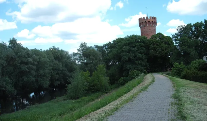 Działka budowlana Świecie Stare Miasto, ul. Brzegowa