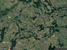 Działka rekreacyjna Zbęchy