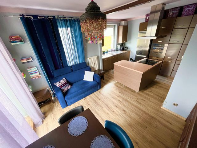 Mieszkanie 3-pokojowe Olsztyn Osiedle Generałów, ul. prof. Wacława Minakowskiego. Zdjęcie 1