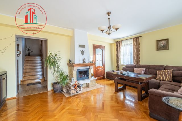 dom wolnostojący, 5 pokoi Zawory, ul. Kaszubska. Zdjęcie 8