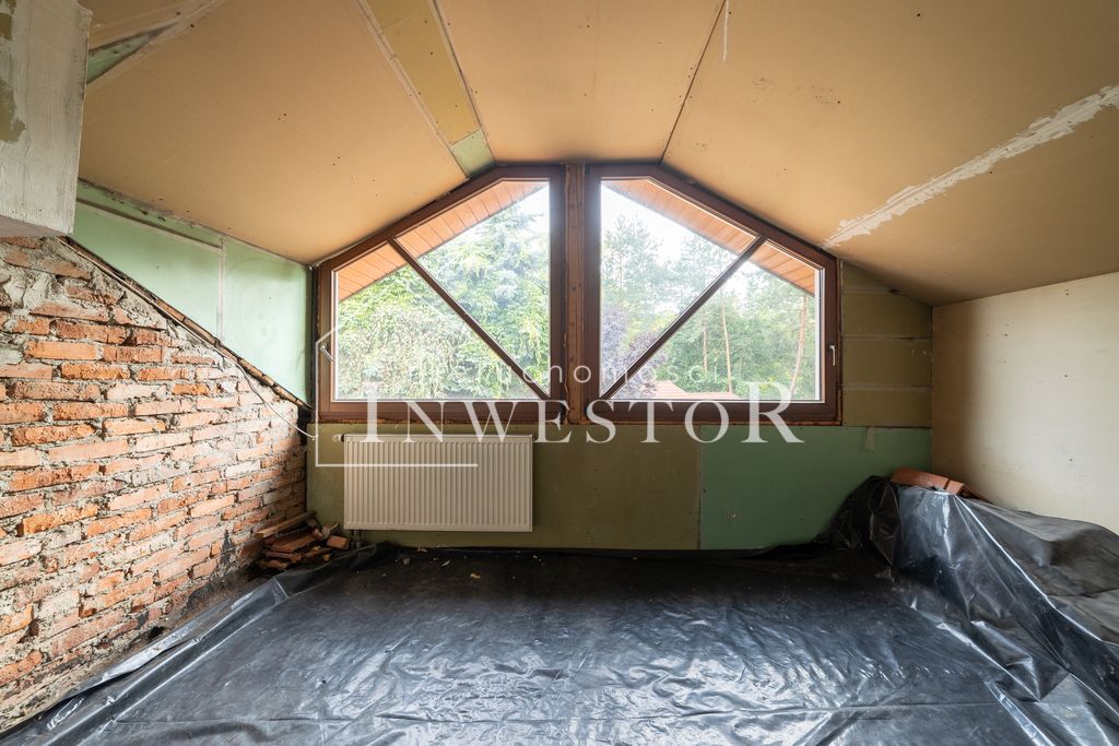 dom wolnostojący, 8 pokoi Nysa, ul. Bohaterów Warszawy. Zdjęcie 14