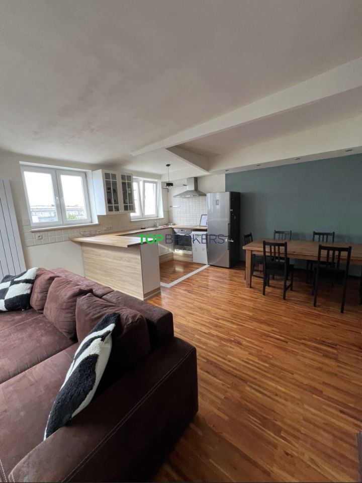 Mieszkanie 2-pokojowe Warszawa Śródmieście, ul. Nowowiejska