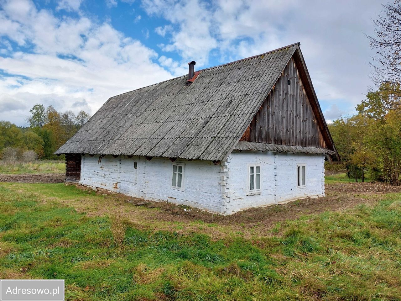 Działka siedliskowa Leszczawa Górna. Zdjęcie 4