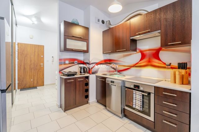 Mieszkanie 2-pokojowe Kraków Bieżanów, ul. Henryka i Karola Czeczów. Zdjęcie 5