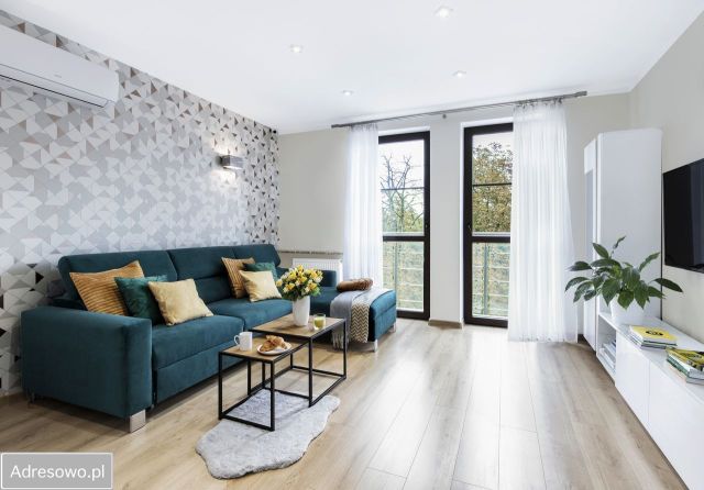 Mieszkanie 3-pokojowe Żyrardów Centrum, al. Aleje Partyzantów. Zdjęcie 1