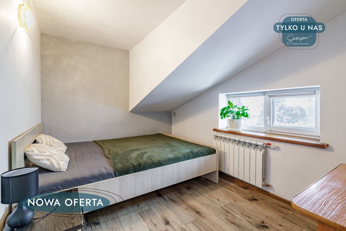 dom szeregowy, 8 pokoi Warta, ul. Kosynierów. Zdjęcie 17