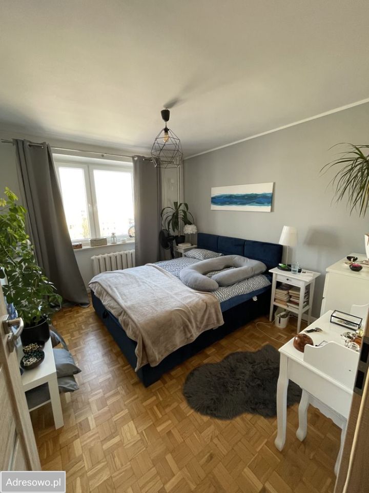 Mieszkanie 4-pokojowe Warszawa Gocław, ul. Floriana Znanieckiego. Zdjęcie 11