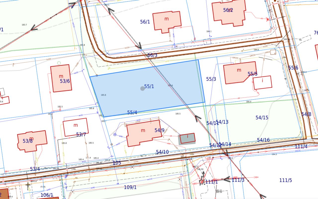 Działka budowlana Przeworsk, Ignacego Solarza. Zdjęcie 3