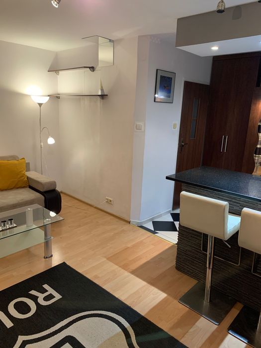 Mieszkanie 1-pokojowe Warszawa Mokotów. Zdjęcie 4