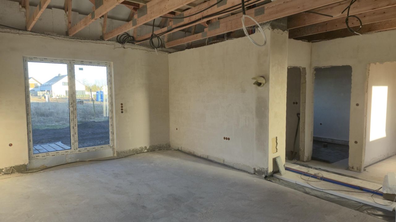 bliźniak, 3 pokoje Zielona Góra Ochla, ul. Ochla-Zawilcowa. Zdjęcie 9