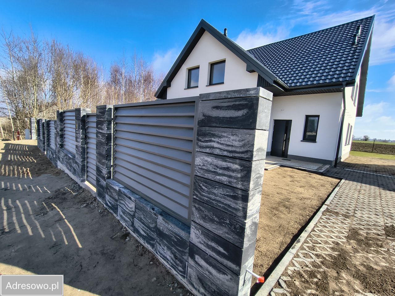 bliźniak, 4 pokoje Połczyno, ul. Świerkowa. Zdjęcie 9