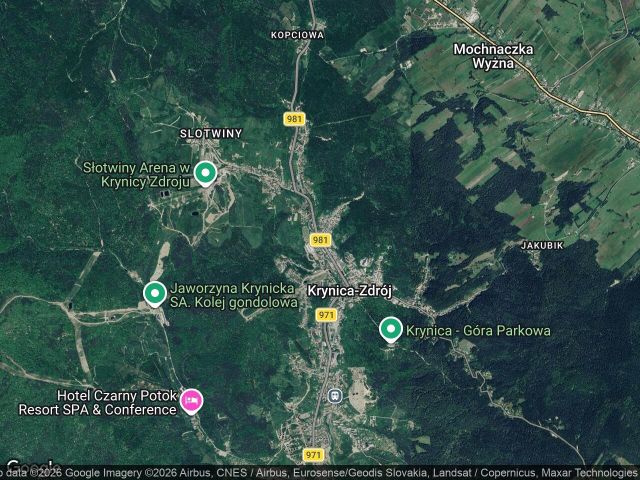 Mieszkanie 2-pokojowe Krynica-Zdrój, ul. Marszałka Józefa Piłsudskiego. Zdjęcie 1