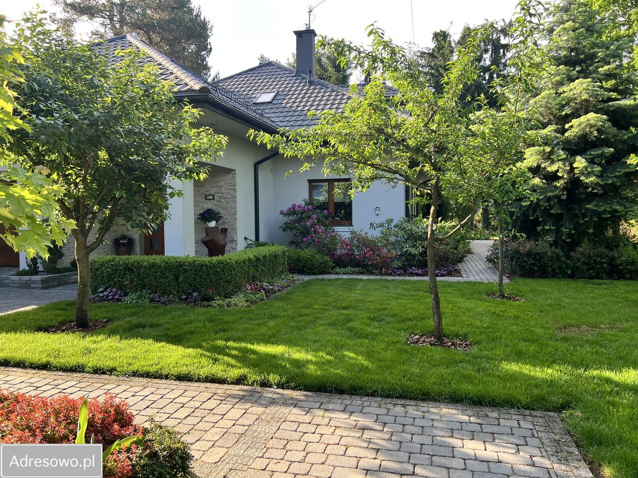 dom wolnostojący, 5 pokoi Piaseczno, ul. Północna. Zdjęcie 19
