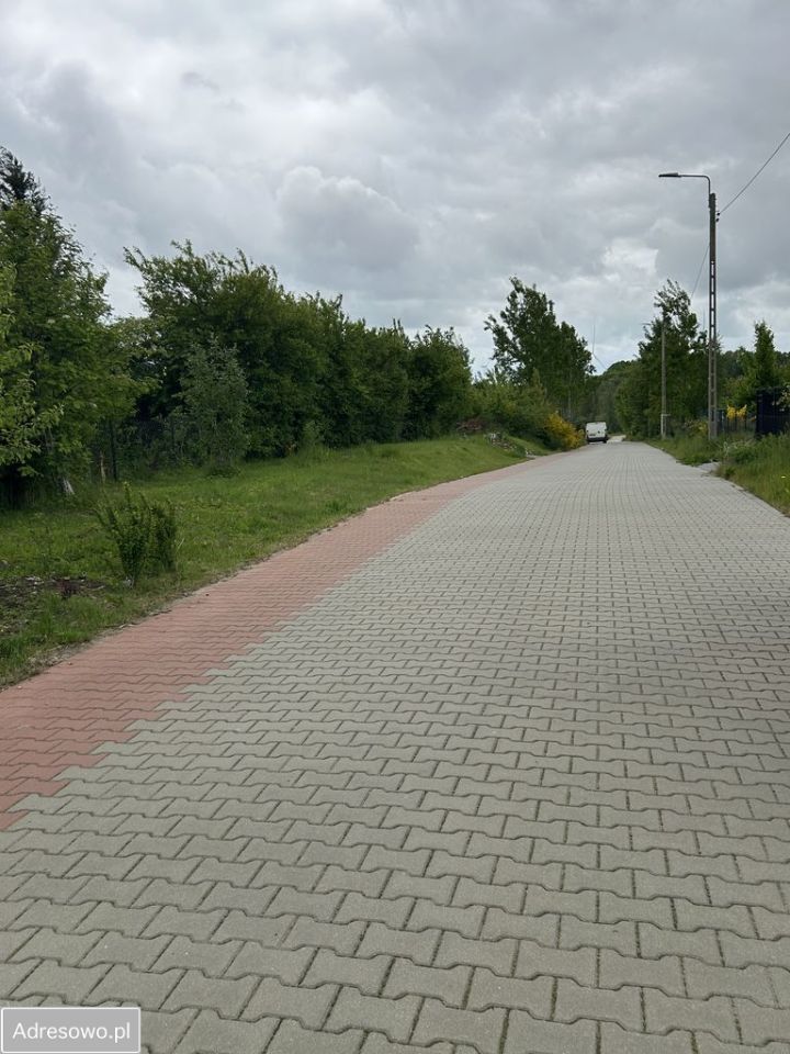 Działka budowlana Salino, ul. Lipowa. Zdjęcie 2