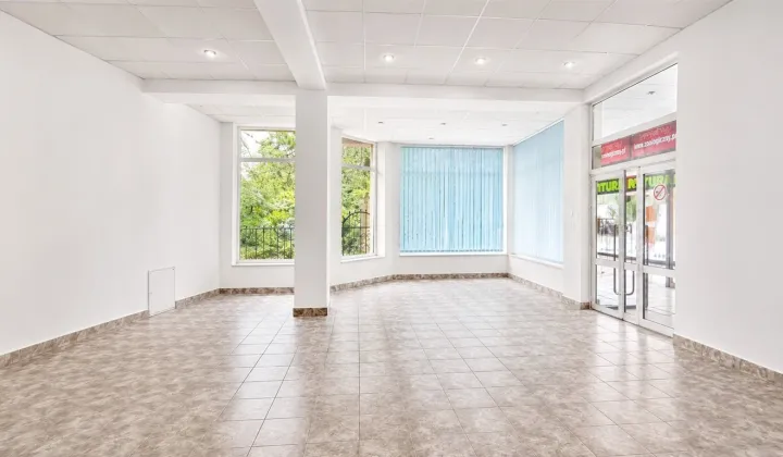 Lokal Ustroń Centrum, ul. Ignacego Daszyńskiego