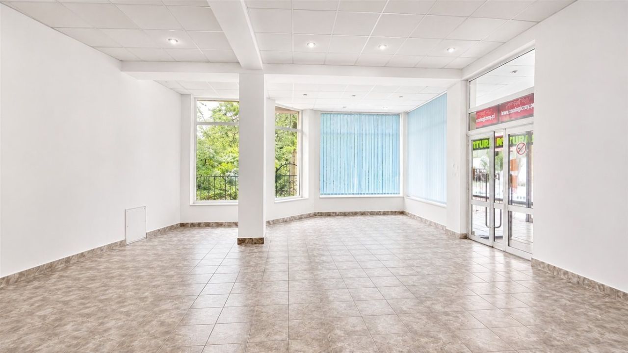 Lokal Ustroń Centrum, ul. Ignacego Daszyńskiego. Zdjęcie 1