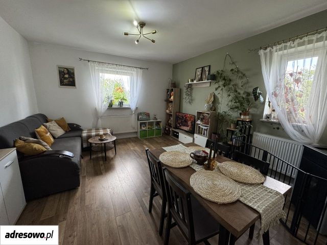 Mieszkanie na sprzedaż, 2 pokoje, 56 m², Nieżychowice