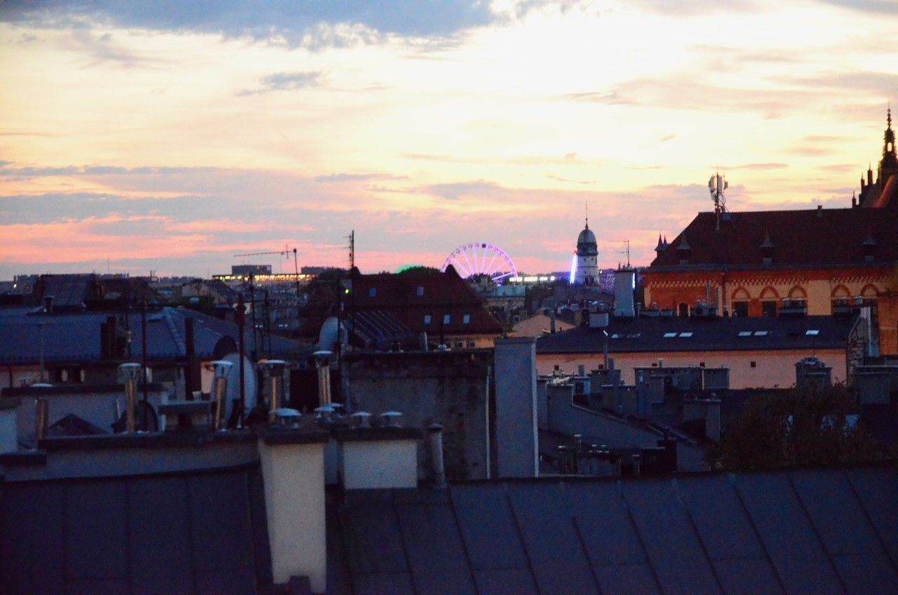 Mieszkanie 3-pokojowe Kraków Kazimierz, ul. Starowiślna. Zdjęcie 15