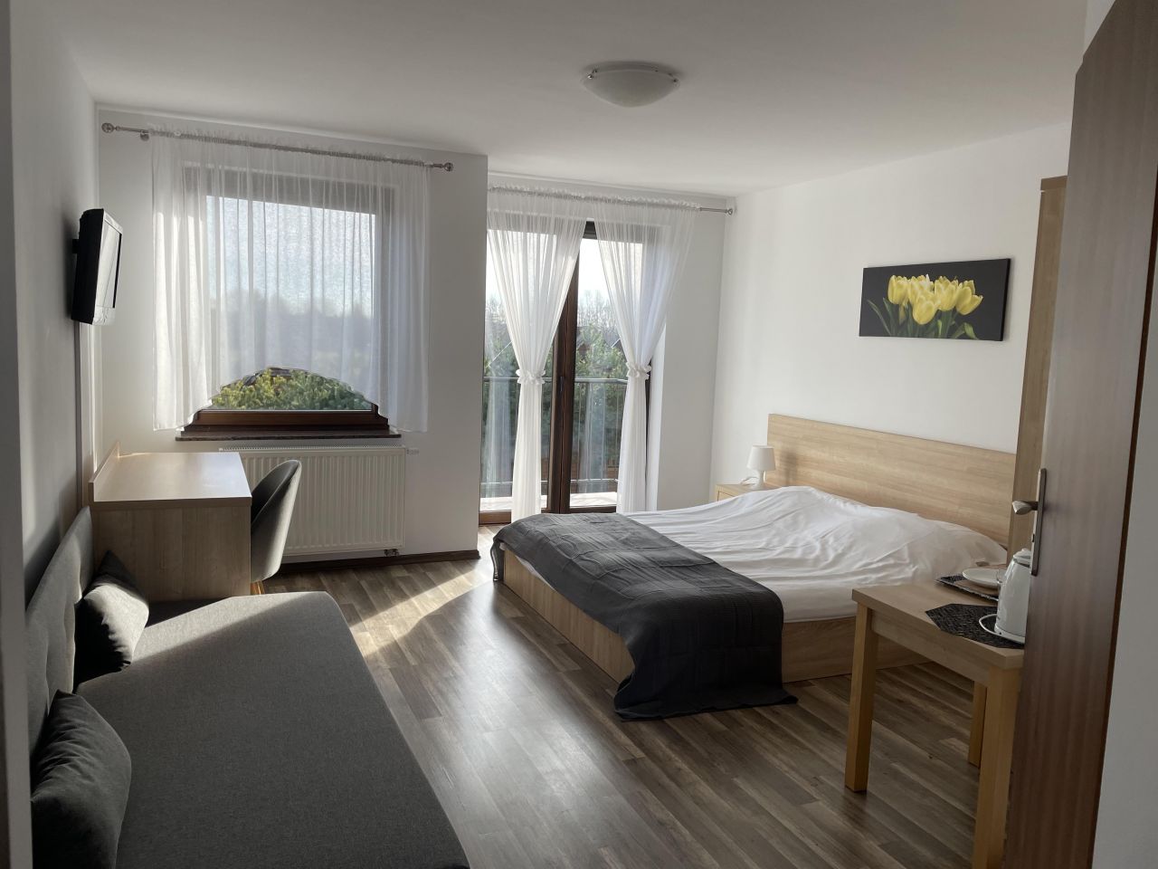 Hotel/pensjonat Niechorze, ul. Kapitańska. Zdjęcie 10