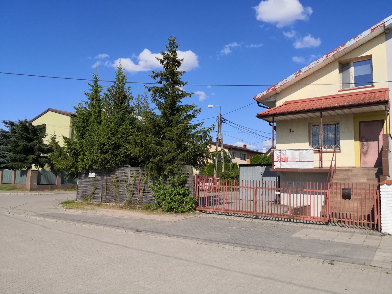 Lokal Białystok Wygoda, ul. Aleksandra Fredry