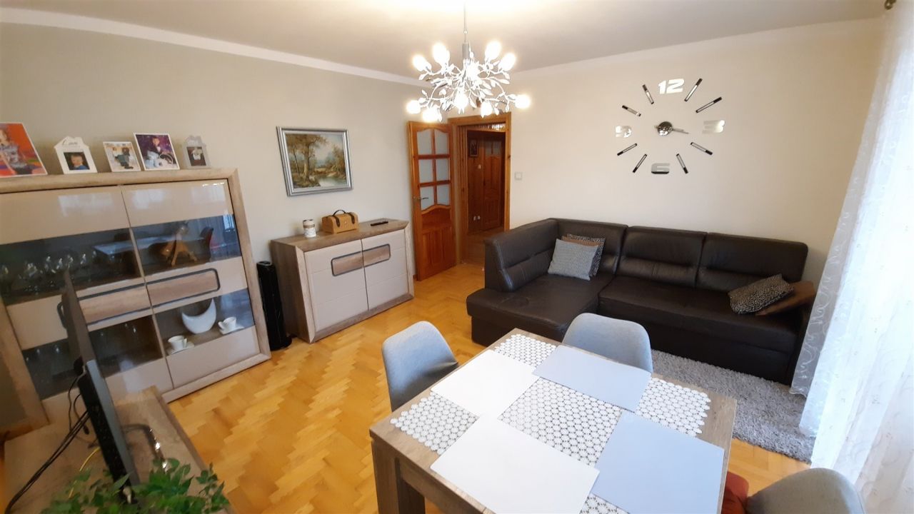 Mieszkanie 3-pokojowe Włocławek Centrum, ul. Polskiej Organizacji Wojskowej. Zdjęcie 7