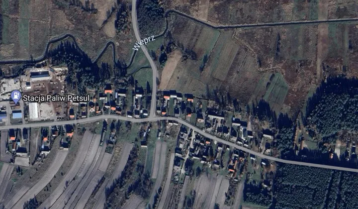 Działka budowlana Majdan Wielki