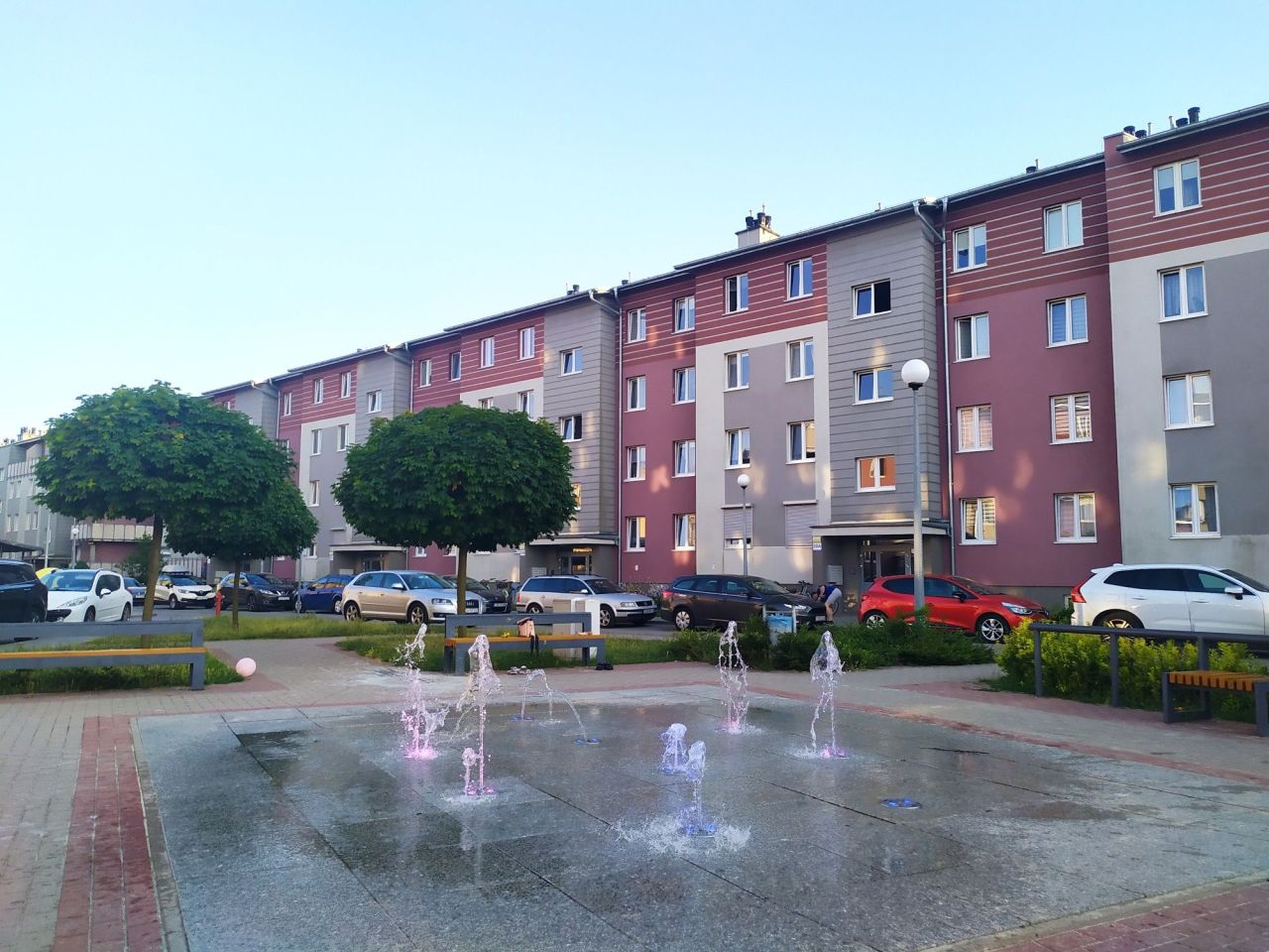 Mieszkanie 3-pokojowe Jelcz-Laskowice