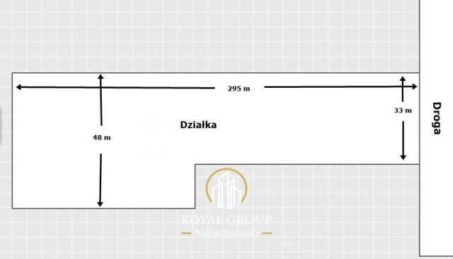 Działka inwestycyjna Kamionka. Zdjęcie 8