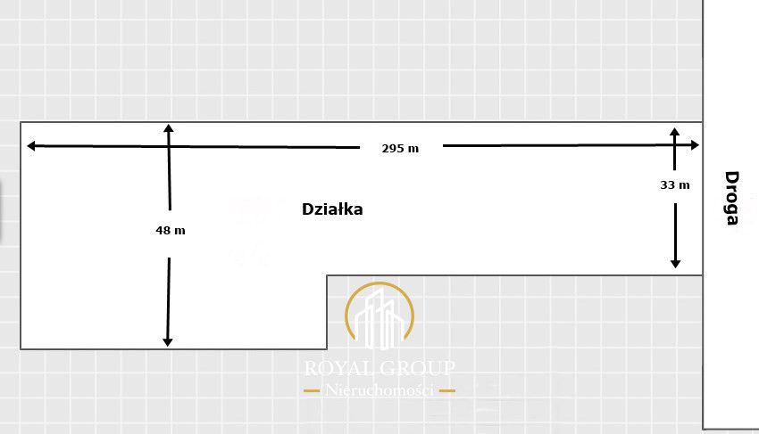 Działka inwestycyjna Kamionka. Zdjęcie 8