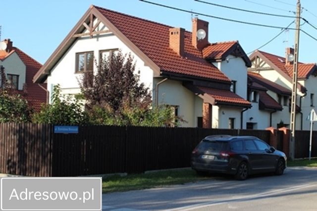 bliźniak, 6 pokoi Legionowo, ul. Stanisława Moniuszki. Zdjęcie 1