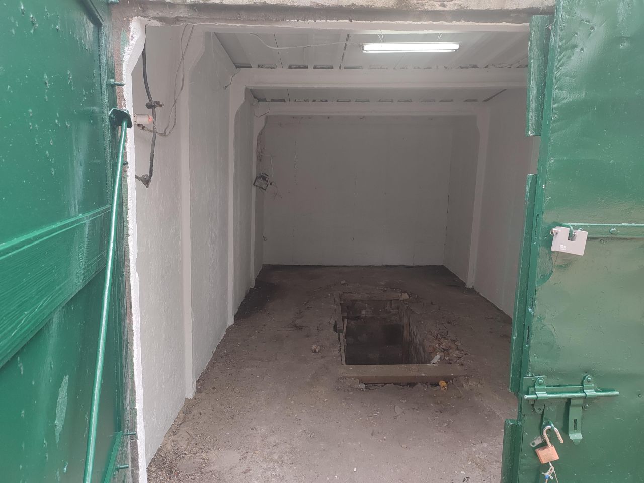 Garaż/miejsce parkingowe Łódź Górna, ul. Sieradzka. Zdjęcie 5