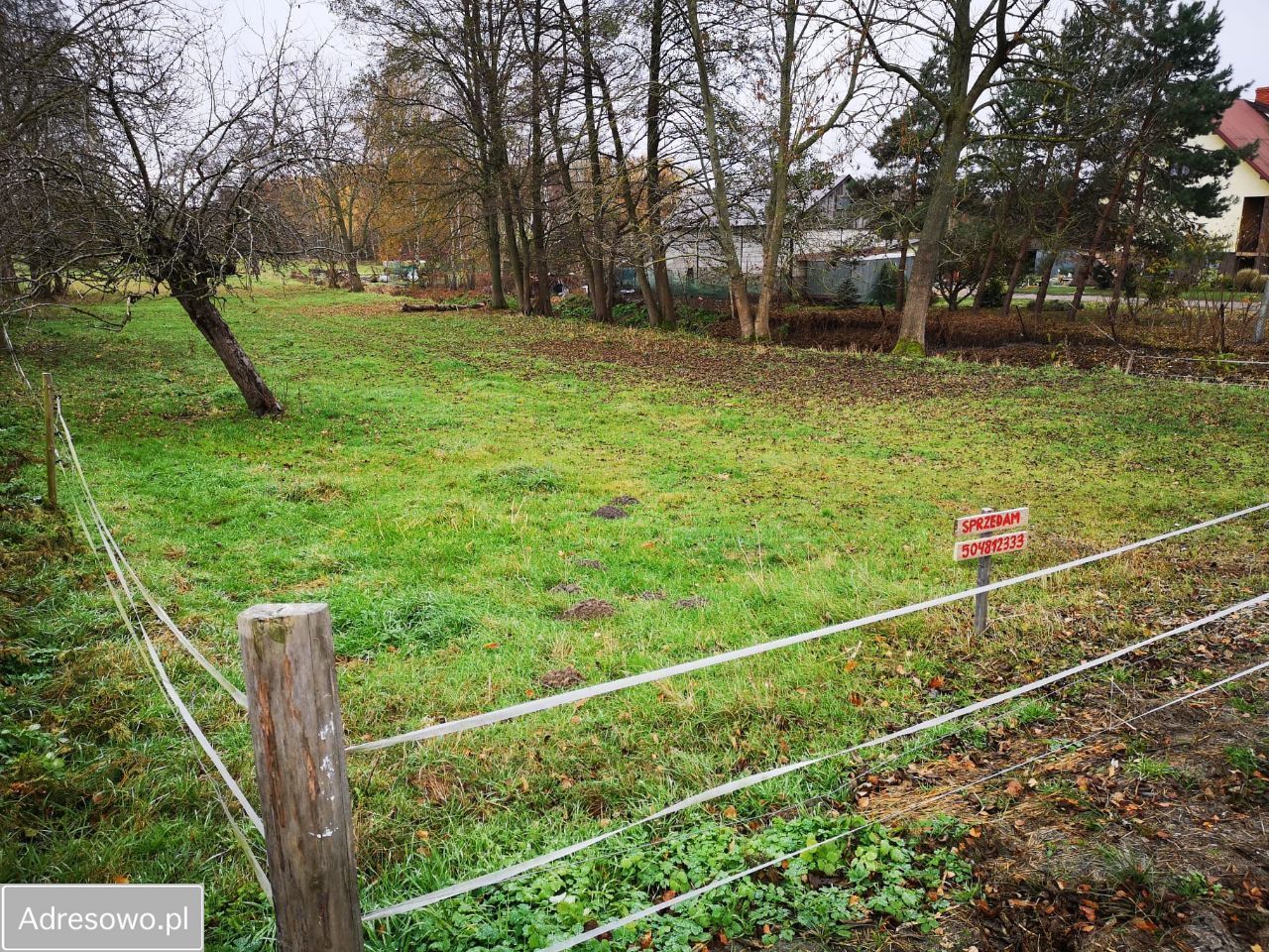 Działka budowlana Sławatycze, ul. Włodawska. Zdjęcie 6