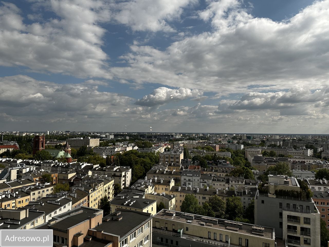 Mieszkanie 6-pokojowe Warszawa Ochota, ul. Juliana Ursyna Niemcewicza. Zdjęcie 5