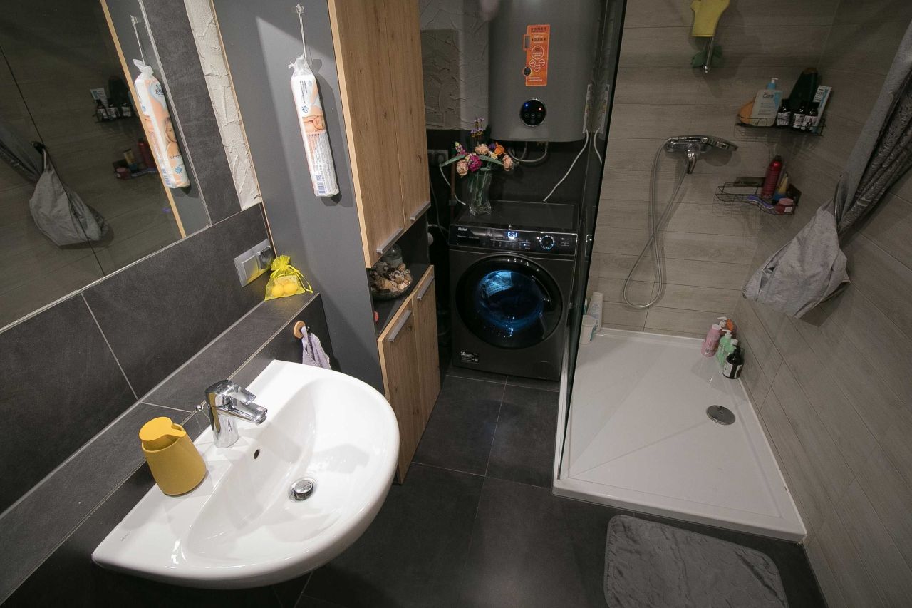 Mieszkanie 2-pokojowe Wrocław Szczepin, ul. Słubicka. Zdjęcie 3