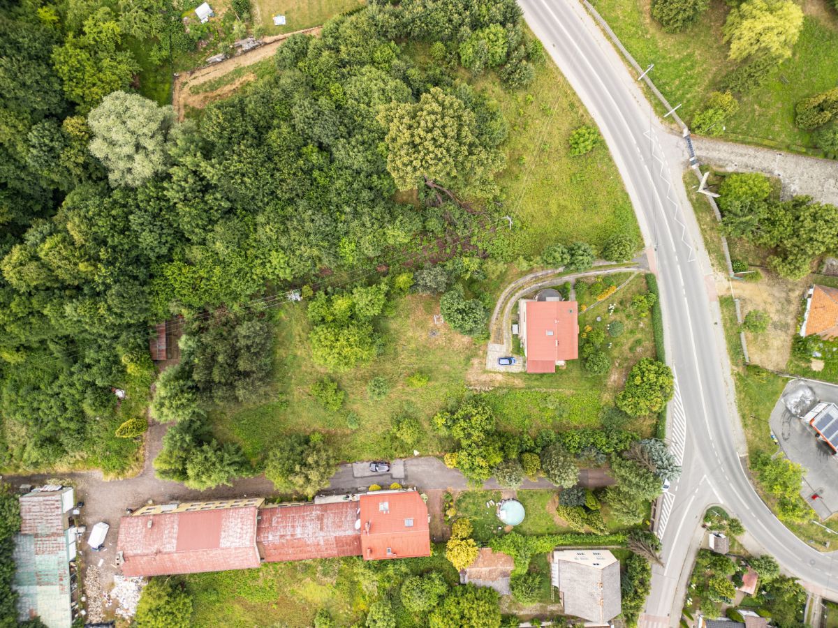 Działka inwestycyjna Kalwaria Zebrzydowska, ul. Adama Mickiewicza. Zdjęcie 5