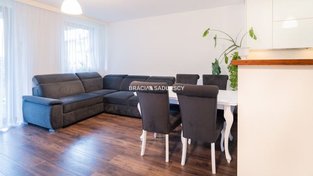 Mieszkanie 3-pokojowe Kraków Bieżanów, ul. Henryka i Karola Czeczów. Zdjęcie 7