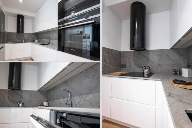 Mieszkanie 3-pokojowe Szczecin Centrum, ul. Świętego Ducha. Zdjęcie 6