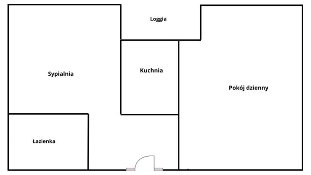 Mieszkanie 2-pokojowe Warszawa Ursus, ul. Magnacka. Zdjęcie 1