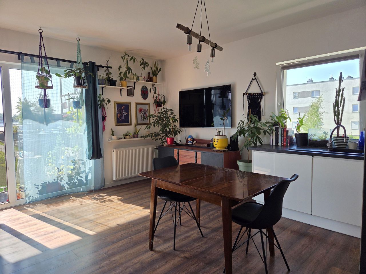 Mieszkanie 4-pokojowe Plewiska, ul. Jarzębinowa. Zdjęcie 4